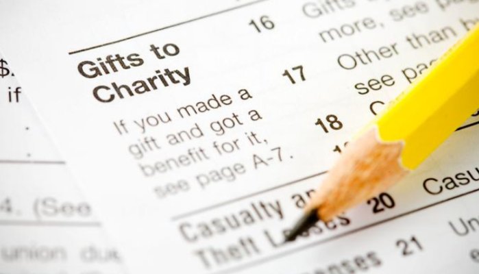 Form for Qualified Charitable Distribution